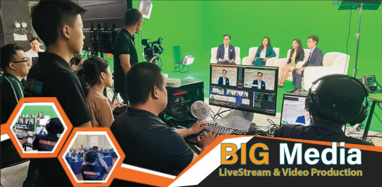 Livestreamtech là đơn vị chuyên quay phim sự kiện uy tín, chuyên nghiệp hàng đầu